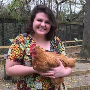 Meet your Posher, Audrey